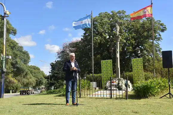 CIUDADES HERMANAS: Chascomús dedica una calle a Lalín, que se inaugurará el día 30 de mayo