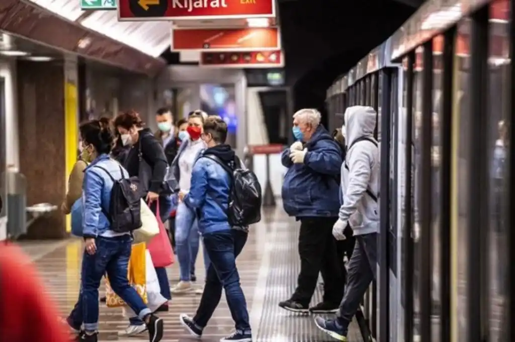 Coronavirus: Hungría es el segundo país del mundo con mayor tasa de muertes