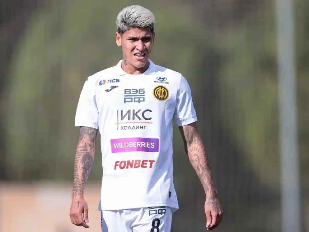 Cska oficializó la compra de Carrascal