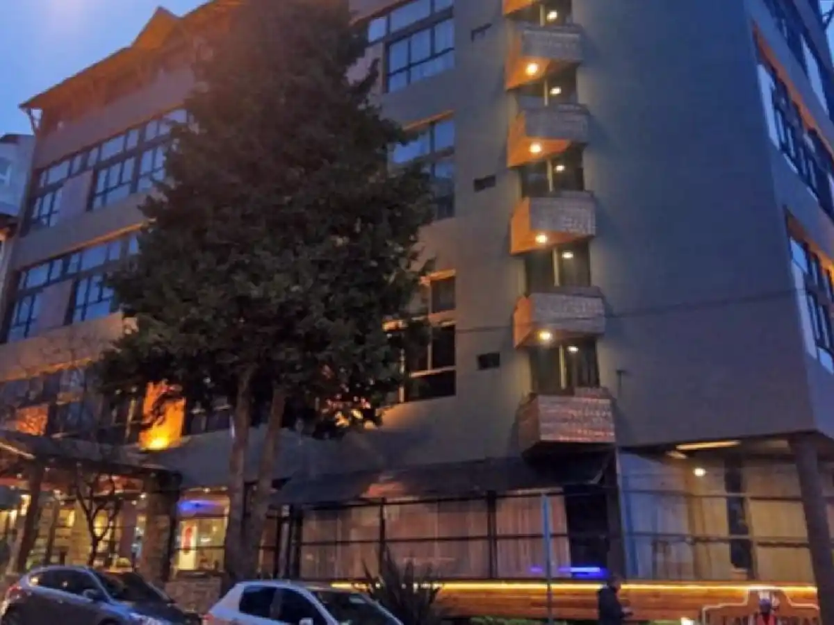 Hallaron muerta a una estudiante en un hotel barilochense