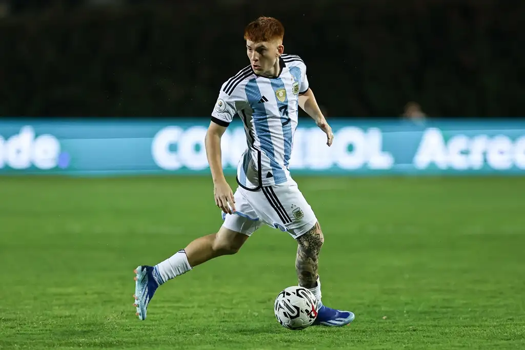 Barco volverá a ser titular en el conjunto argentino.