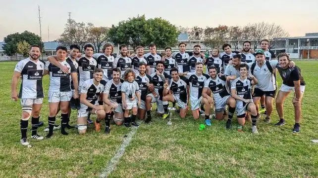 Rugby: Estudiantes ganó en su cancha y se quedó con el Oro