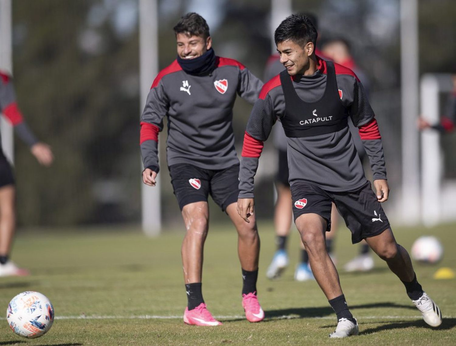 Independiente-Colón, por un lugar en la final