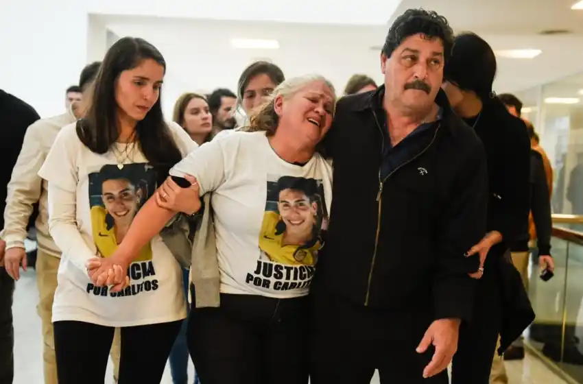 “No creo en la justicia, por eso matan a dos personas por día en Rosario”, aseguró el padre de Bocacha Orellano