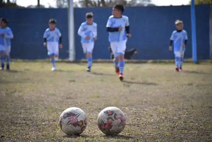 Torneo de clubes en La Criolla para la categoría 2016