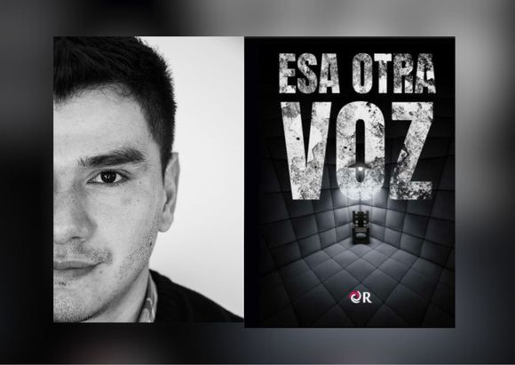 Publicaron un cuento del sampedrino Alejandro Negrete en una antología internacional