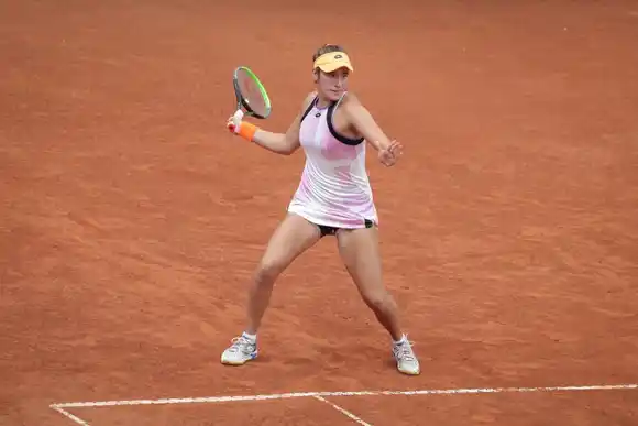 Solana Sierra se despidió de Tucumán ante Ormaechea