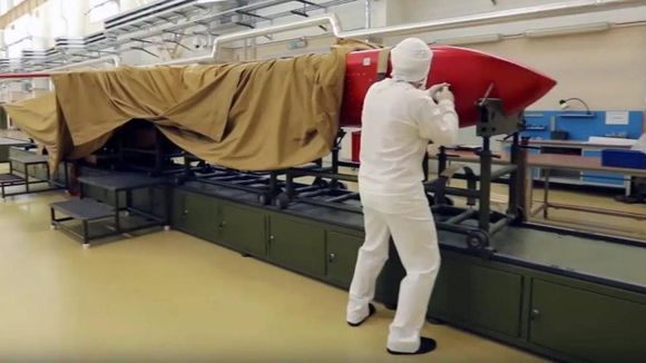 Rusia afirma haber completado con éxito las pruebas del misil nuclear 9M730 Burevestnik, de propulsión nuclear