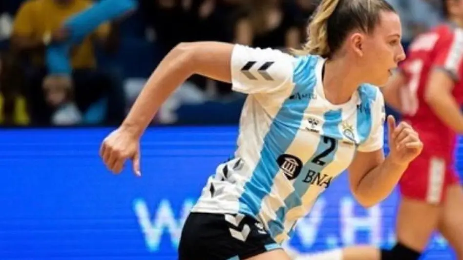 Sofía Rivadeneira: "La experiencia del mundial nos deja un montón de cosas buenas"