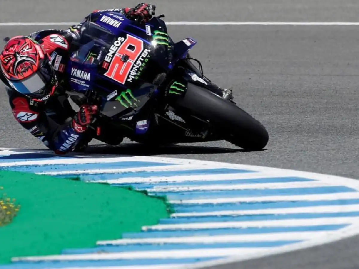 Quartararo consigue la pole en Le Mans