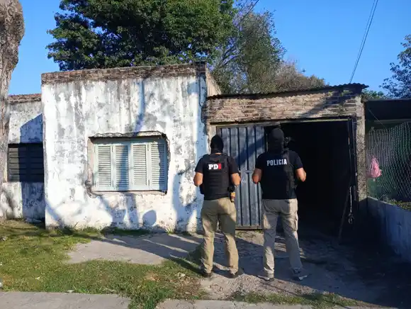 PDI detuvo a un refelino por abuso de armas y amenazas