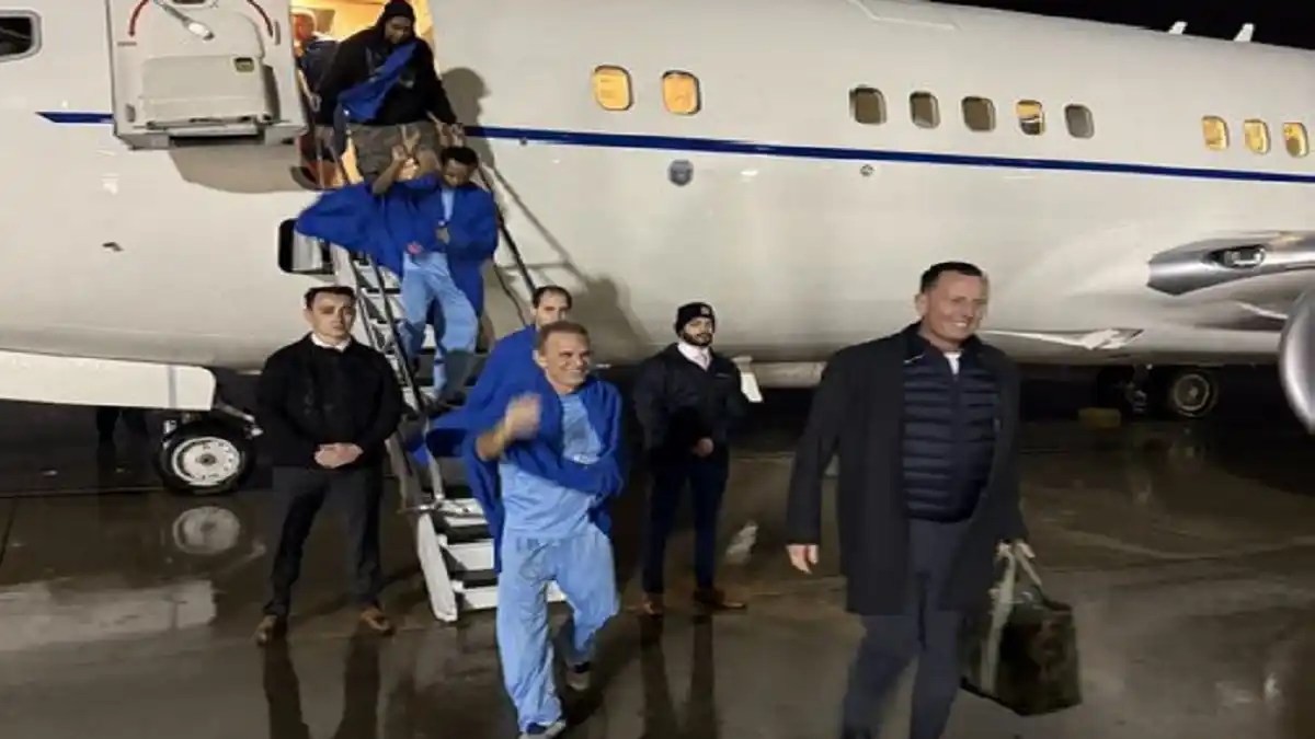 Enviado de TRUMP cuenta todo sobre los seis estadounidenses liberados: «no pagamos ni un centavo», dijo Richard Grenell