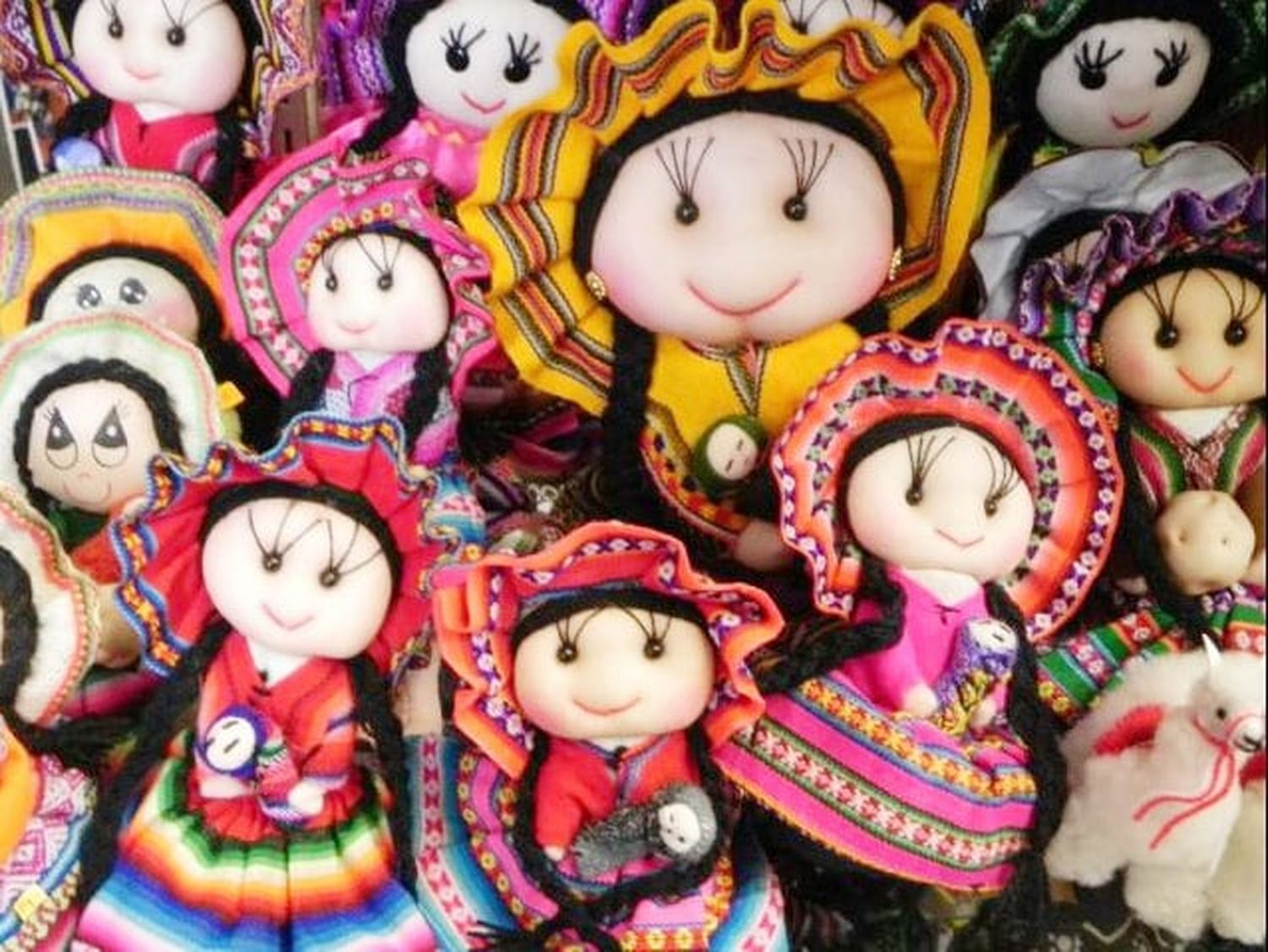 Se realizará un nuevo taller de muñecas artesanales