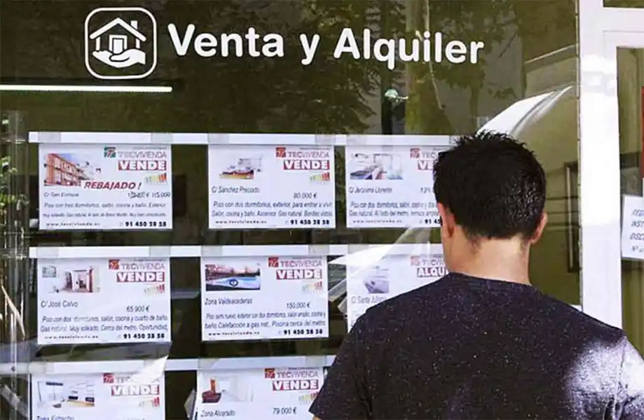 No hay propiedades para alquilar y el ajuste anual llegó a 61,5%