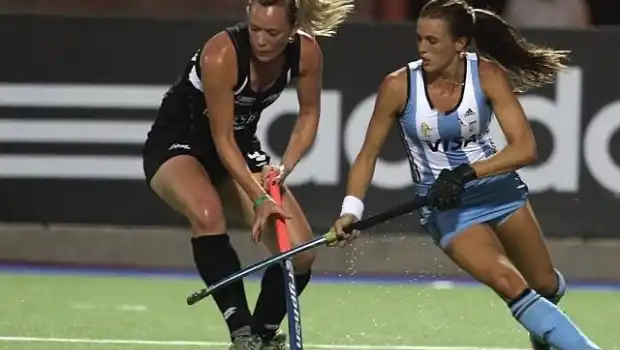 Las Leonas cayeron ante Nueva Zelanda