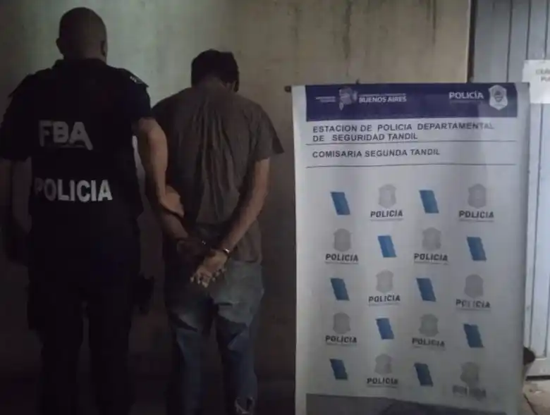 Aprehendieron a un joven de 20 años que robó en Chapeaurouge al 600