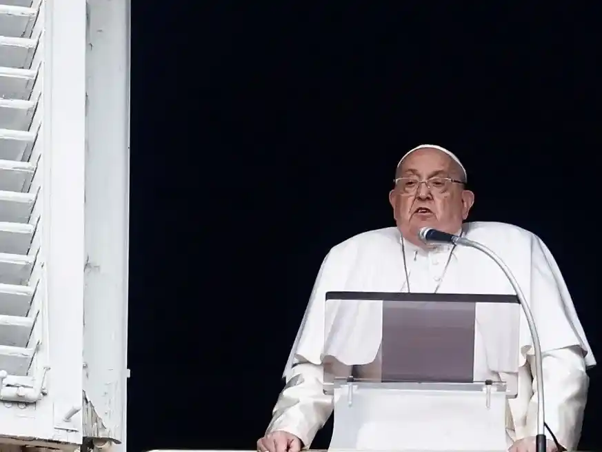 Papa Francisco. Crédito: Yara Nardi/Reuters