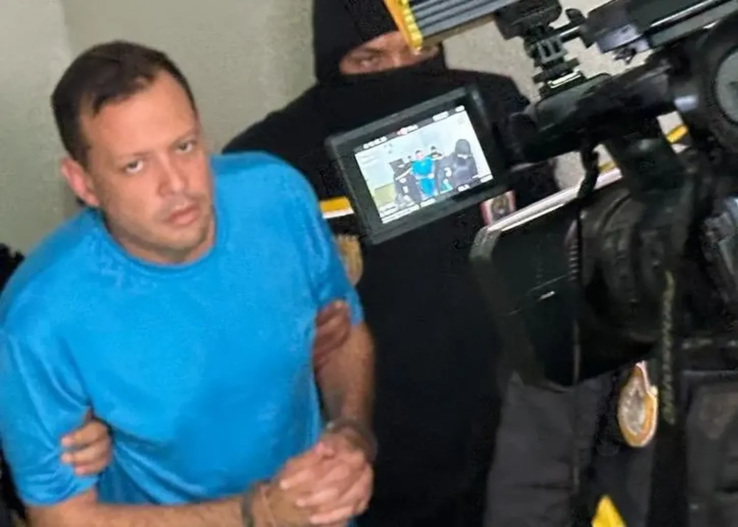 REVELAN NUEVOS DETALLES: Exministro Simón Zerpa sirvió como espía de EE.UU. para capturar a Alex Saab