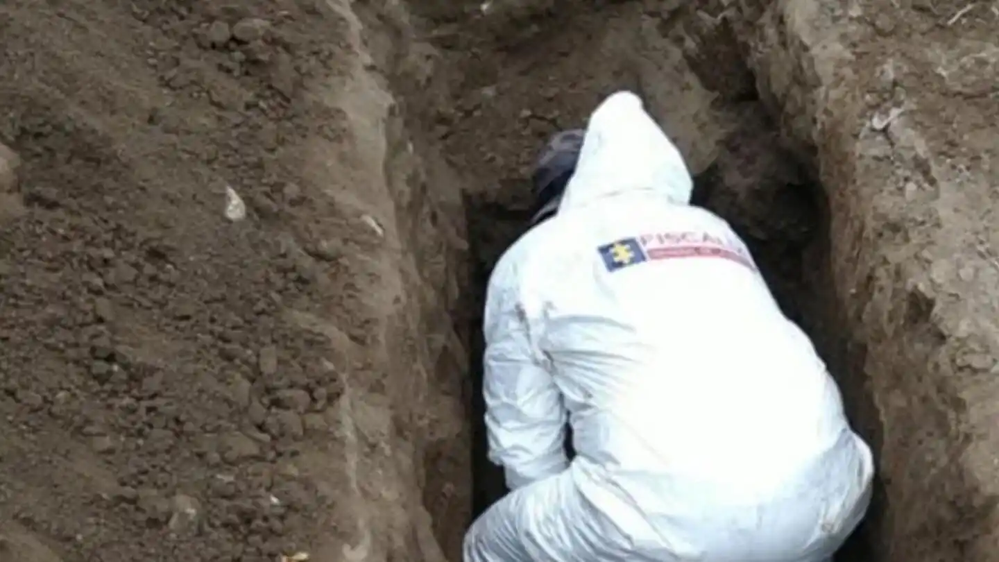 Descubren fosa común con jóvenes desaparecidos en Buenaventura