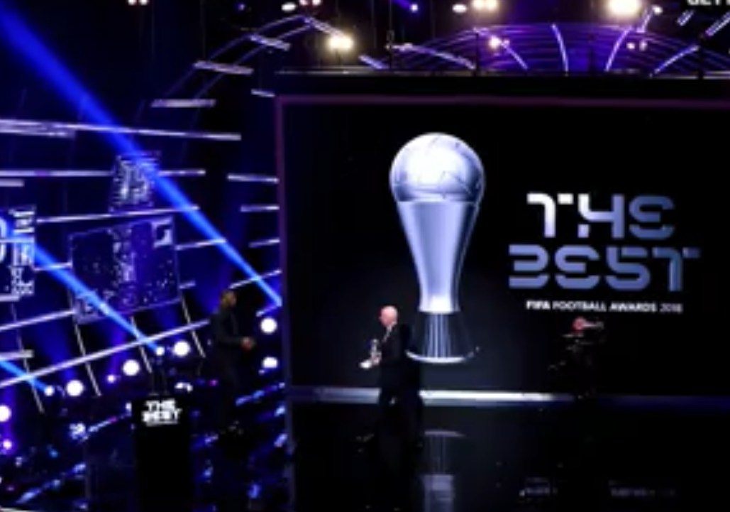 Ronaldo, Messi, Morgan y Rapinoe: los nominados a los premios The Best