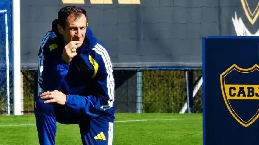 Malas noticias en Boca: una de sus principales figuras se lesionó y se pierde el resto del torneo