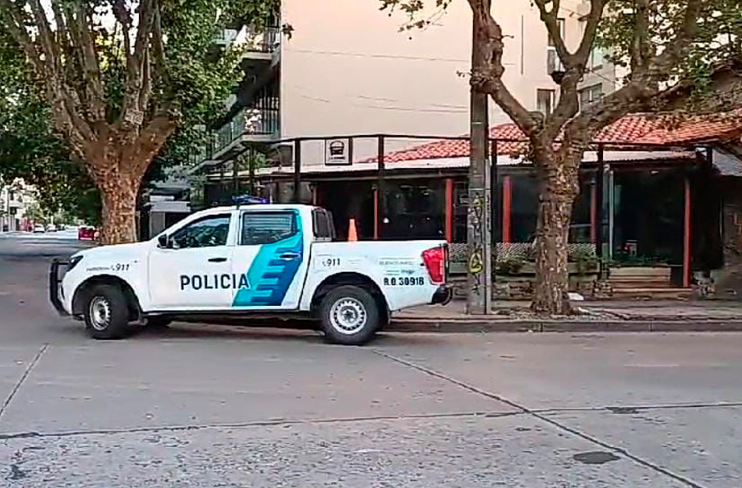 Descuidista al acecho en un bar, robó una cartera a una mujer