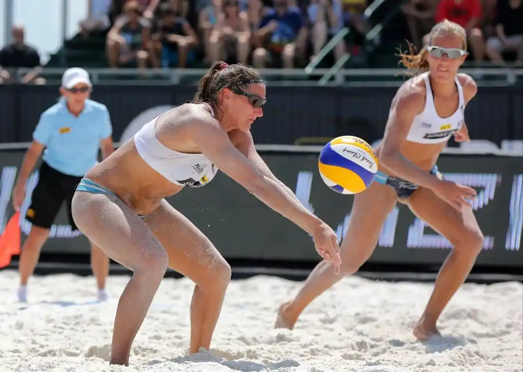 Gallay y Klug perdieron en su debut en Río