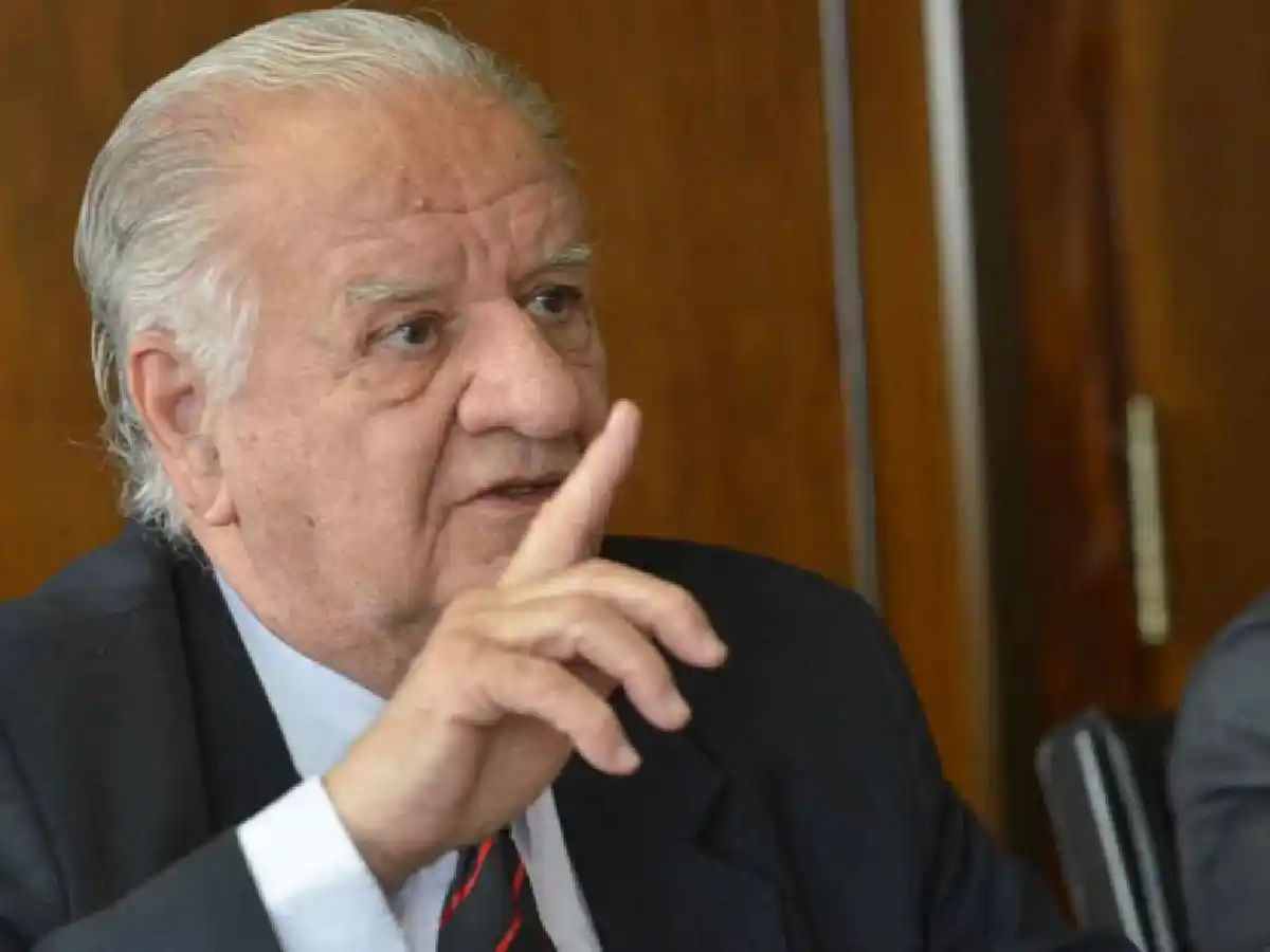 El juez Bustos Fierro pidió apartarse de la causa Surrbac