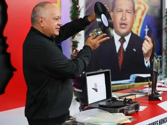 DIOSDADO a los que quieran invadir a Venezuela: "NOS LOS VAMOS A COMER VIVOS si pretenden entrar"