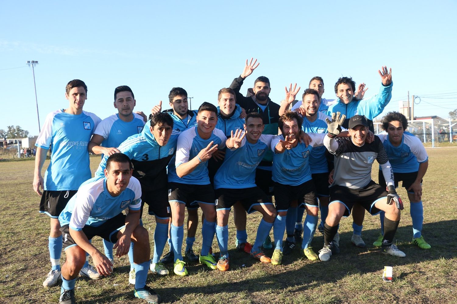 Los tres equipos del departamento de Gualeguaychú no jugarán el Torneo Regional