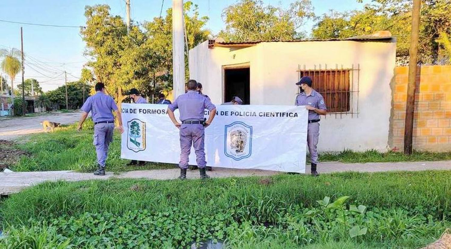 Un hombre hirió a su pareja con 
un cuchillo y luego se suicidó