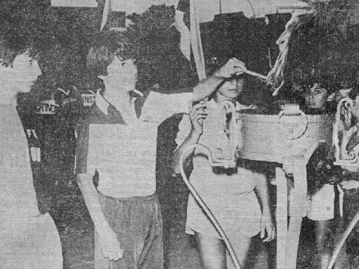 La década del 80' 