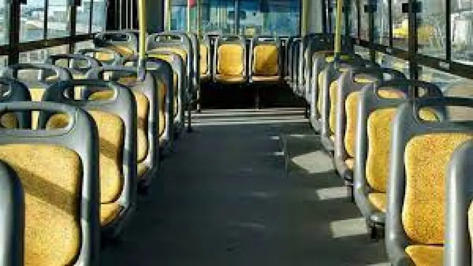 La UTA anunció un paro por tiempo indeterminado a partir de las 18 
