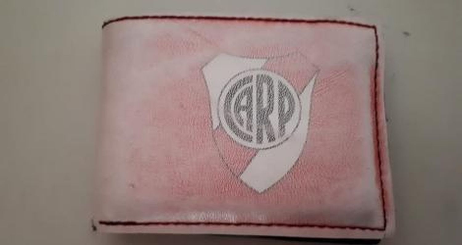 Se encontró billetera
