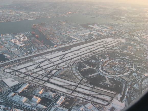 The FAA acknowledges the obsolescence of the air traffic control system in Newark and takes urgent measures