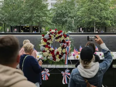 A 24 años del 11-S, el homenaje a los héroes que siguen muriendo por las Torres Gemelas