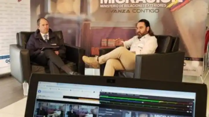 Migración Colombia contabiliza que de 1.715.831 migrantes venezolanos, 7 mil han retornado a su país