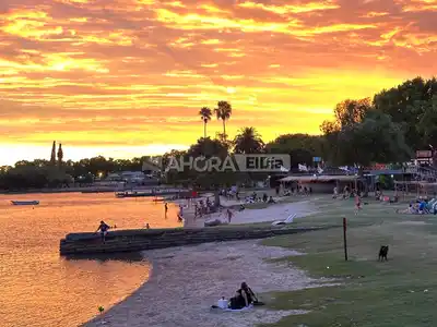 Comienza una semana calurosa en Gualeguaychú: de cuánto serán las temperaturas máximas