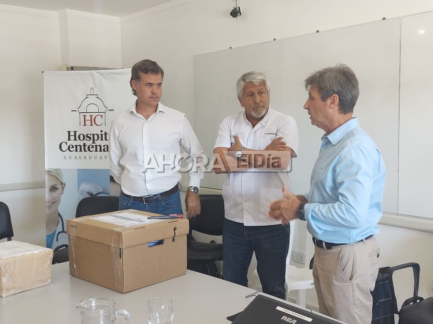 licitacion hospi