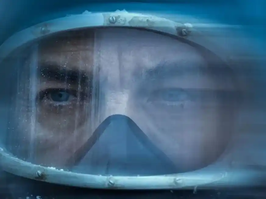 Ricardo Darín en la piel de Juan Salvo. Foto: K&S Films / Netflix