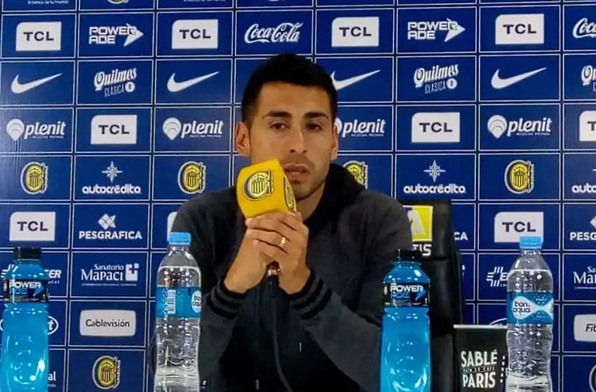 «Es una lástima que el clásico sea sin público, la rivalidad de la gente lo hace especial»