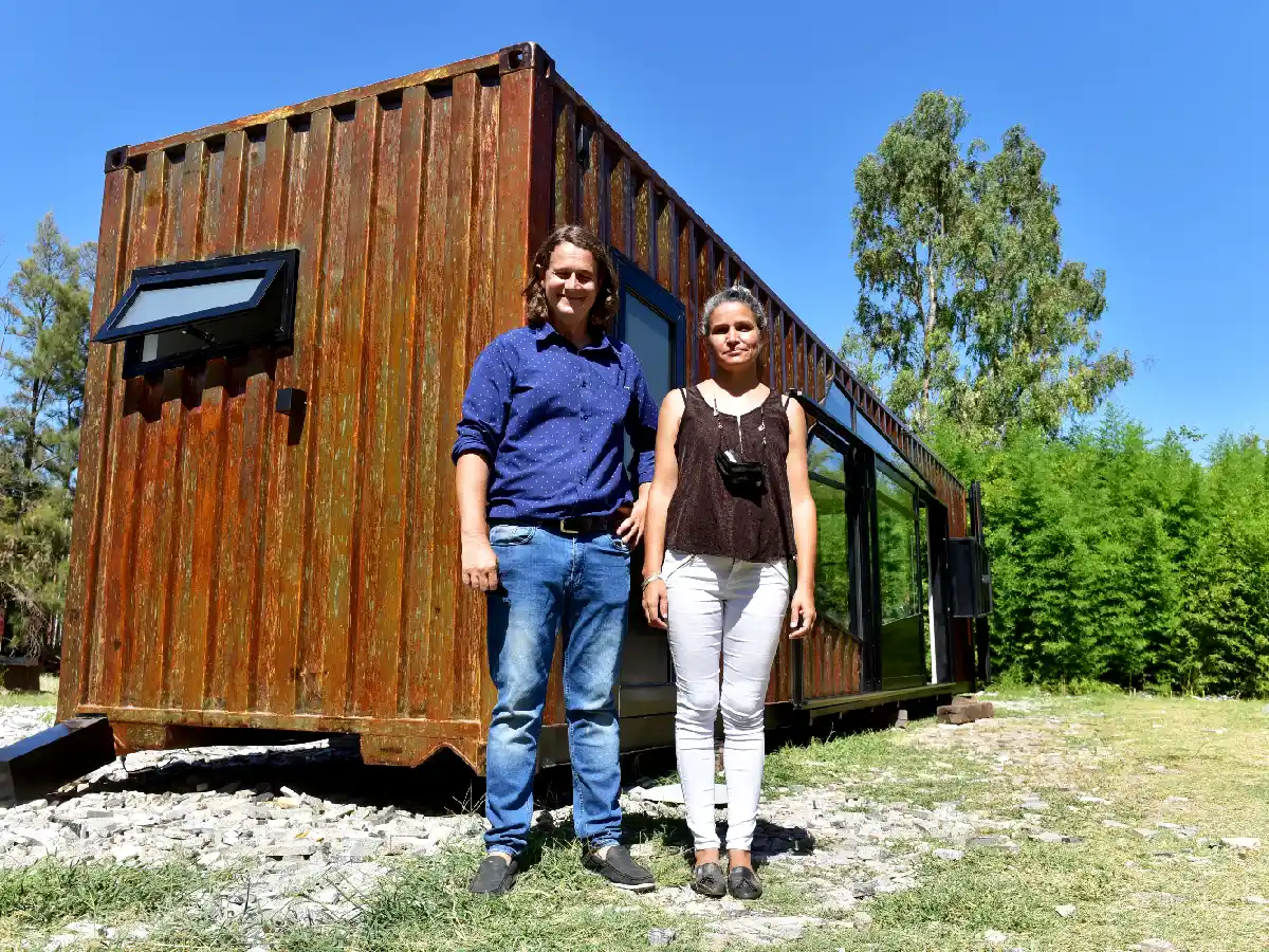 Containers: la nueva forma de construir rápido y de manera ecológica 
