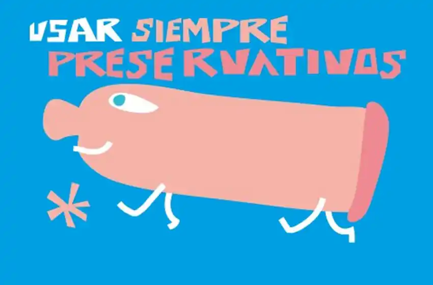 Desde la Secretaría de Salud de Rosario, también le respondieron a Albino sobre el uso del preservativo