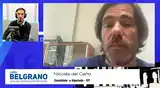 Nicolás del Caño: "Este modelo económico no va más"