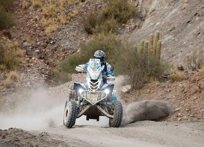 Dakar 2016: Resultados de la séptima etapa 