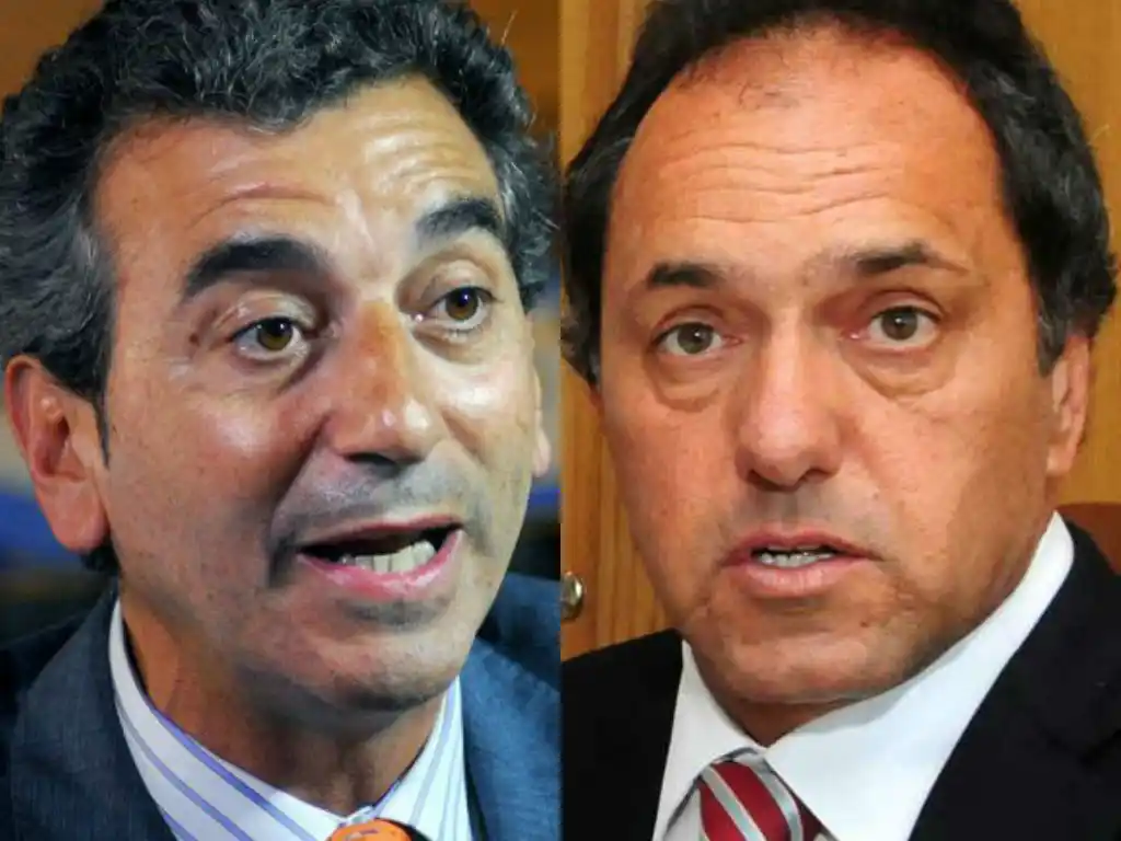 Randazzo: "La primaria del FpV será entre dos candidatos"