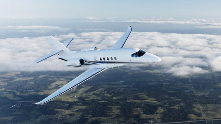 NBAA-BACE 2025: Jet Clipper SA anuncia la adquisición del primer Cessna Citation Latitude argentino