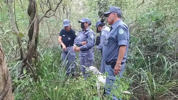 Encontraron los restos de una nena de 5 años en Formosa y detuvieron a su madre y padrastro