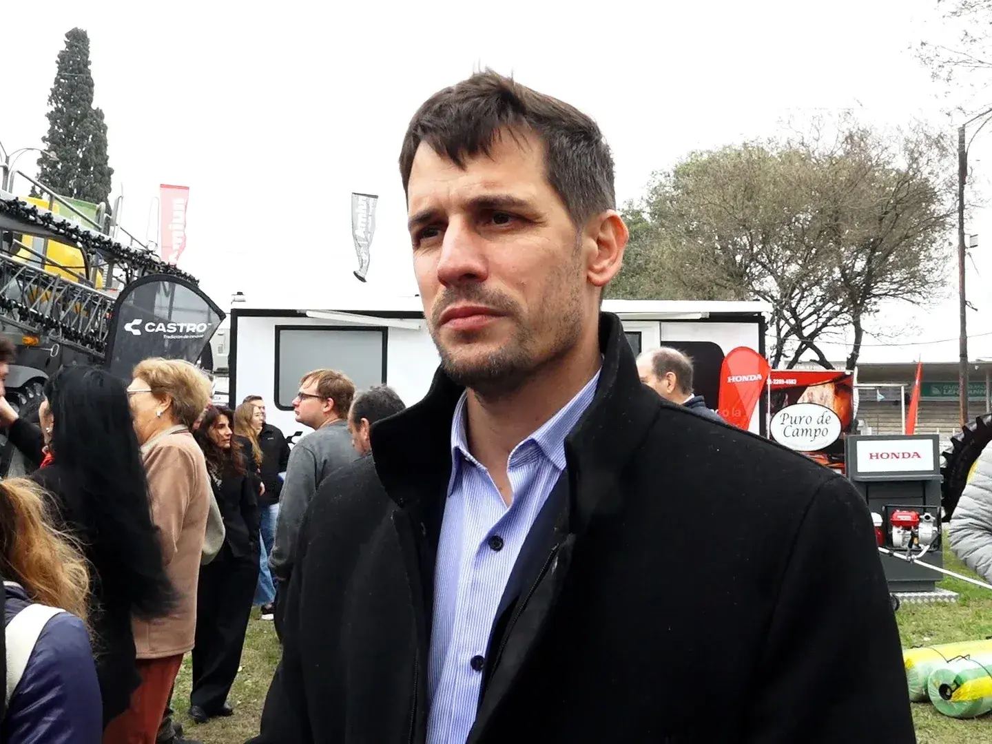 Leonardo Viotti: “Como rafaelino es un orgullo, porque esto representa lo que es Rafaela”