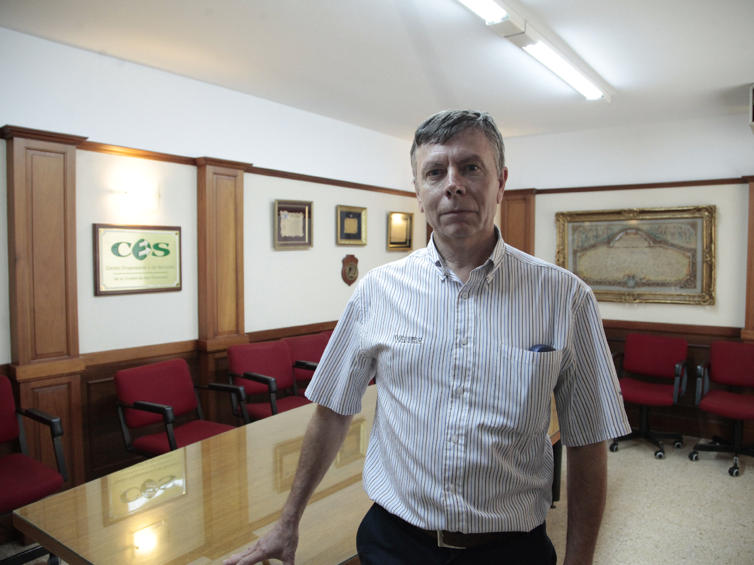 Tamagnini seguirá al frente del CES hasta 2020